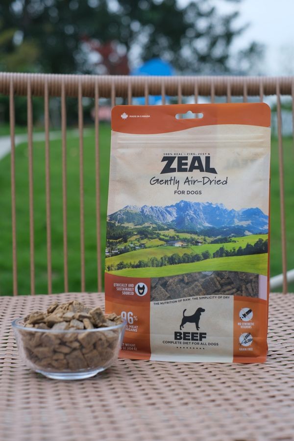 ZEAL PET FOOD