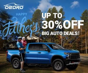 OEDRO Famous Auto Parts