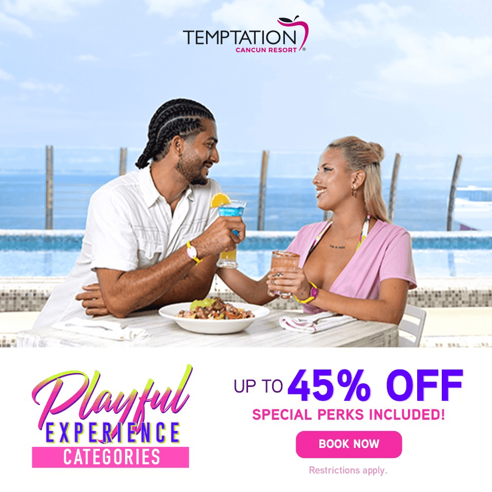 Temptation Resorts & Cruises